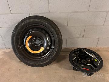 Kit Ruotino di Scorta Fiat Bravo II (198) del 2008
