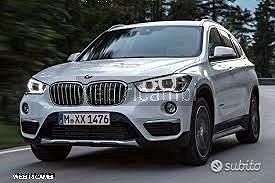 Ricambi bmw x1 f48 2019