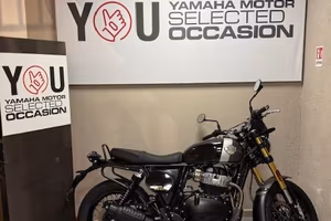 Royal Enfield Interceptor Bear 650