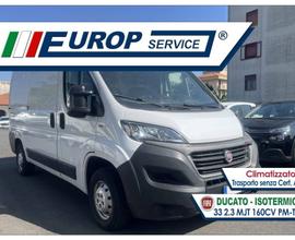 Fiat Ducato 33 2.3 MJT 160CV PM-TM - ISOTERMICO