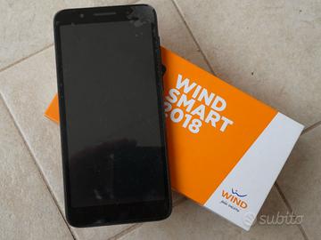 Alcatel 5059Y - 4G/LTE Wind