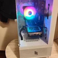 PC gaming M-ATX Ryzen 5 3600 RTX 3070 32GB SSD 500