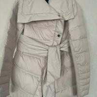 Piumino bianco Pinko