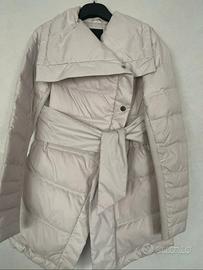 Piumino bianco Pinko