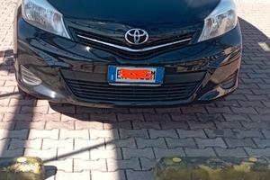 Toyota Yaris Gpl