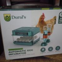 Incubatrice automatica