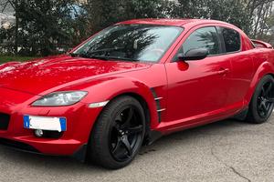 Mazda rx8