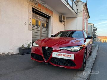 Alfa Romeo Giulia 2.0 Turbo 280 CV AT8 AWD Q4 Comp