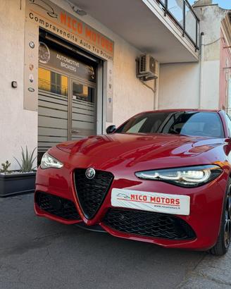 Alfa Romeo Giulia 2.0 Turbo 280 CV AT8 AWD Q4 Comp