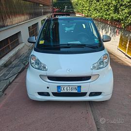 Smart ForTwo 1000 52 kW coupé passion
