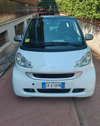 Smart ForTwo 1000 52 kW coupé passion