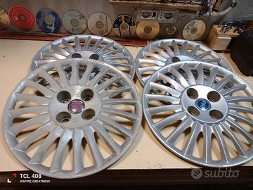 copri ruote fiat 15"
