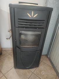 stufa a pellet 