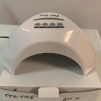 Lampada led per gel e semipermanente unghie