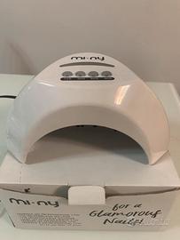 Lampada led per gel e semipermanente unghie