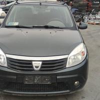 Musata Kit Airbag Dacia Sandero 2009