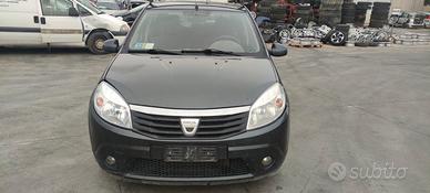 Musata Kit Airbag Dacia Sandero 2009