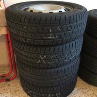 Gomme invernali Hankook 215/65 R16 C