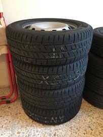 Gomme invernali Hankook 215/65 R16 C