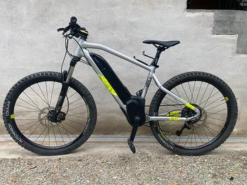 Bici elettrica E-st 520 rockrider
