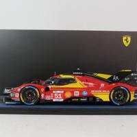 Ferrari 499P #51 Le Mans 2024 - Scala 1/18