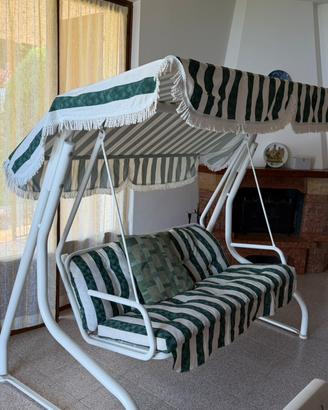 Dondolo da giardino