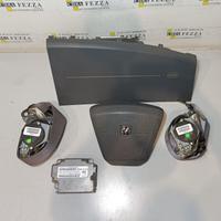 KIT AIRBAG COMPLETO DODGE Caliber 1° Serie ECD, E