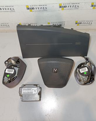 KIT AIRBAG COMPLETO DODGE Caliber 1° Serie ECD, E