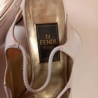 Sandali vintage  Fendi 