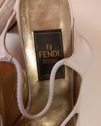 Sandali vintage  Fendi 