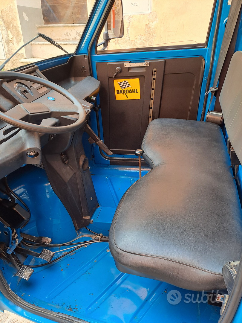 Ape tm 703 Veicoli commerciali In vendita a Massa-Carrara