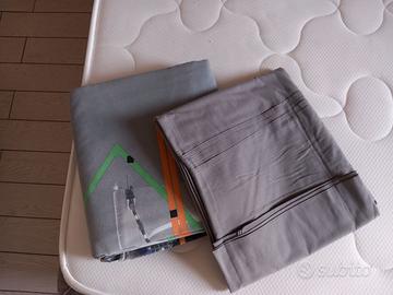 Completo copripiumone BASSETTI