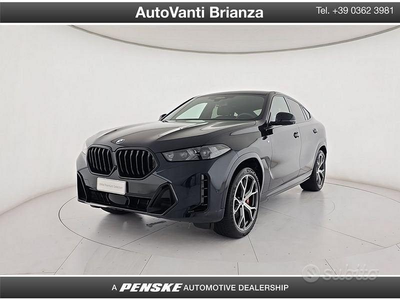 BMW X6 (G06/F96)