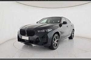 BMW X6 xdrive30d 48V MSport Pro