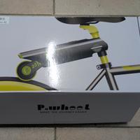 Kit Conversione Bici Elettrica P-Wheel - Portatile