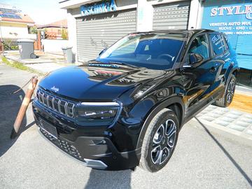 JEEP Avenger 1.2 e-hybrid 100CV SUMMIT - KM ZERO