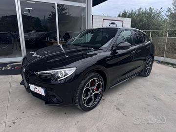 Alfa Romeo Stelvio 2.2 Turbodiesel 210 CV AT8 Q4 V
