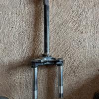 Piantone sterzo piaggio zip