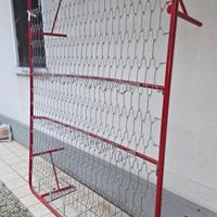 rete a molle matrimoniale 