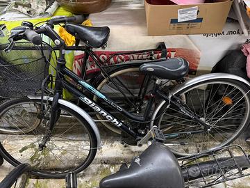 Bici da donna uomo bmx