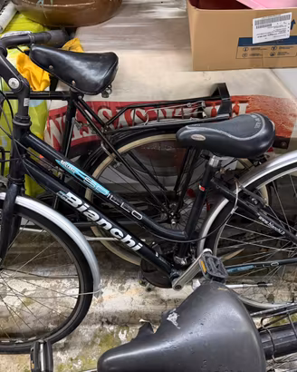 Bici da donna uomo bmx