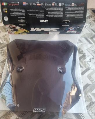 Parabrezza "Cupolino" fumè bmw s 1000xr 