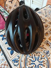 Casco mtb adulto colore nero fumo , 15 aerazioni,