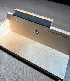 The Label Wizard: Etichettatrice Professionale