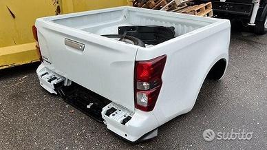 Cassoni Completi Per Isuzu D - Max 2022