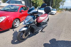 Kymco Agility 125i