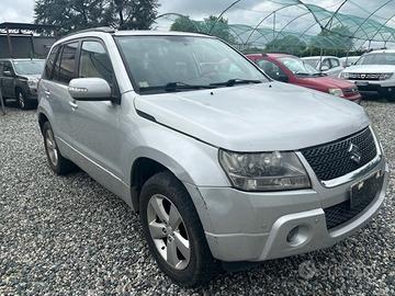 Suzuki Grand Vitara 1.9 DDiS 5 porte Executive