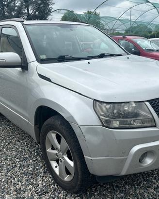 Suzuki Grand Vitara 1.9 DDiS 5 porte Executive