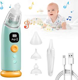 Aspiratore Nasale Elettrico per Neonati nuovo