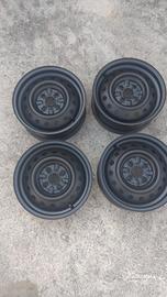 cerchi in ferro da 14